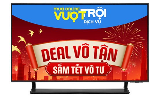 Samsung Smart TV QLED QA43Q65D