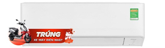 Panasonic Inverter 1 HP CU/CS-YZ9AKH-8