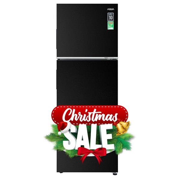 Aqua Inverter 236 lít AQR-T260FA(FB)