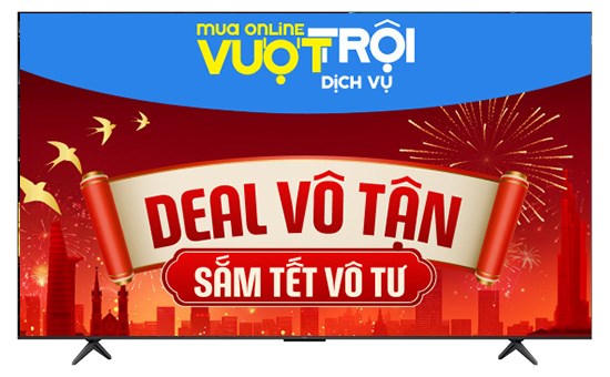 TCL Google TV QLED 65C69B