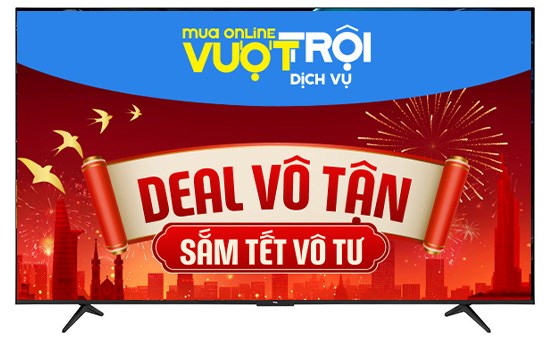TCL Google TV QLED 85C69B
