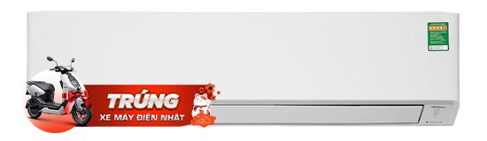 Panasonic Inverter 2 HP CU/CS-YZ18AKH-8