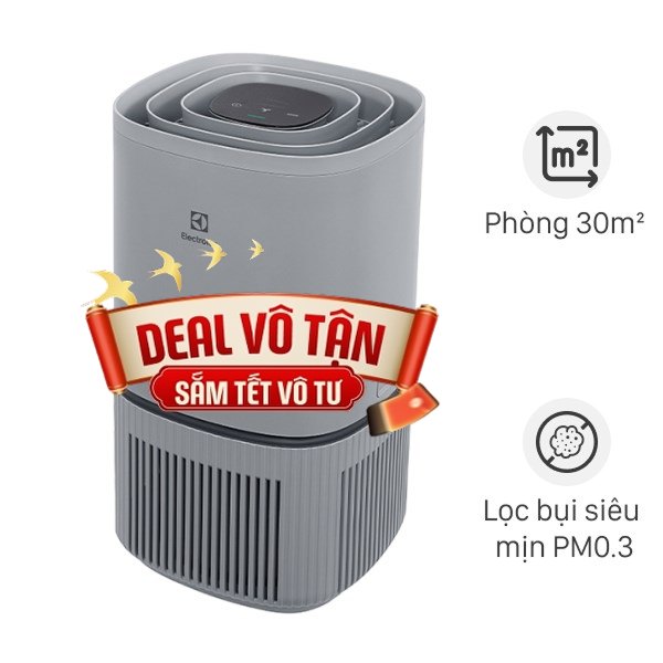 Máy lọc không khí Electrolux EP32-25UGA 25W