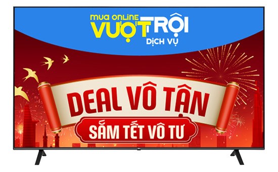 Smart Tivi LG AI 4K 75 inch 75UT8050PSB