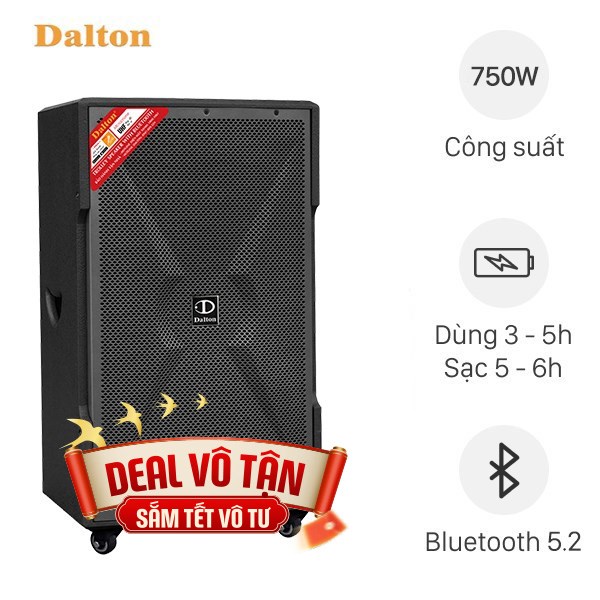 Loa kéo Dalton DA-15XPro