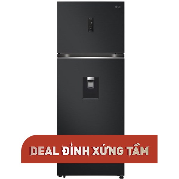 LG Inverter 459 lít LTD46BLMA