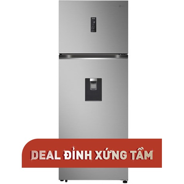 LG Inverter 459 lít LTD46SVMA