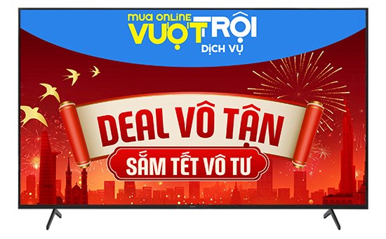 Sony Google TV BRAVIA 3 K-75S30