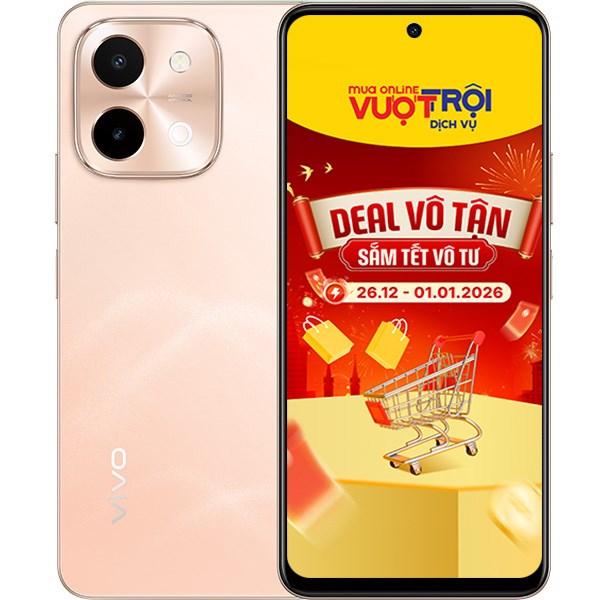 Điện thoại vivo Y28 8GB/128GB