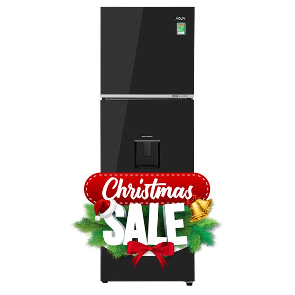 Aqua Inverter 358 lít AQR-T410FA(WGB)