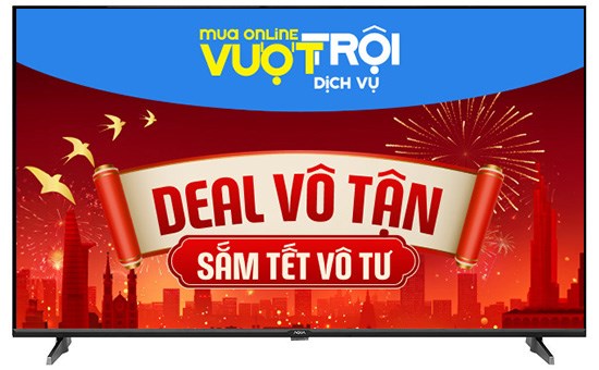 AQUA Google TV AQT50K800UG