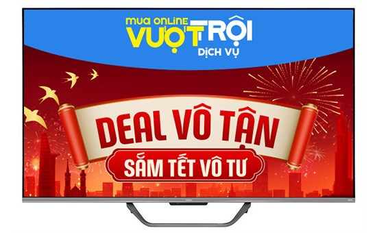 AQUA Google TV QLED AQT55S800UX