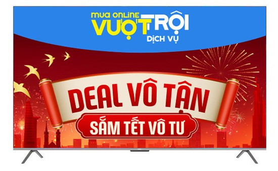 AQUA Google TV QLED AQT75S800UX