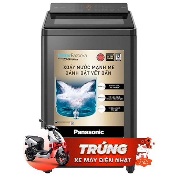 Panasonic Inverter 14.5 Kg NA-FD290CEBV