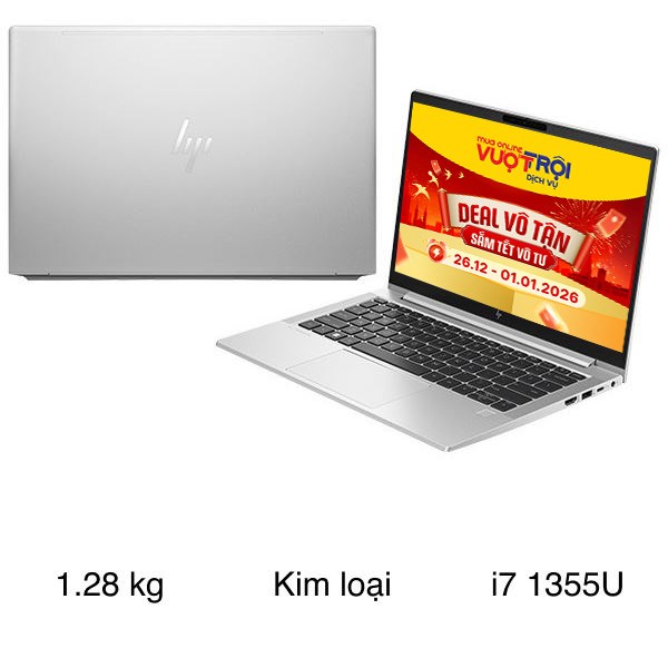 HP Elitebook 630 G10 i7 1355U (9H1N9PT)