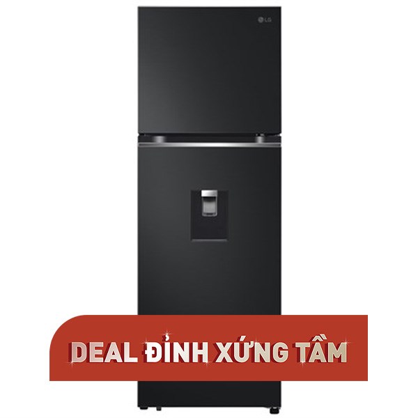 LG Inverter 334 lít LTD33BLM