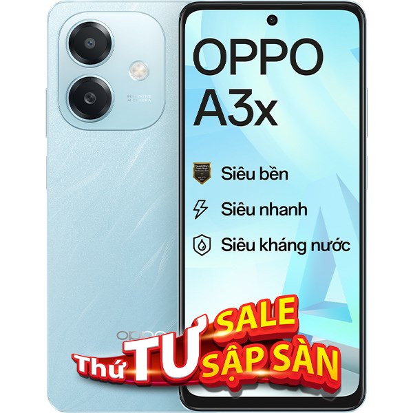OPPO A3x 6GB/128GB