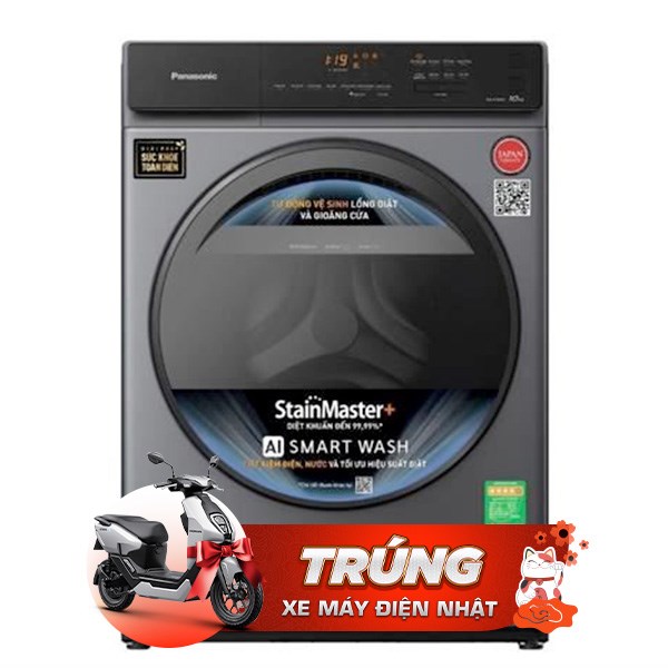 Panasonic Inverter 10 Kg NA-V10FA1LVT