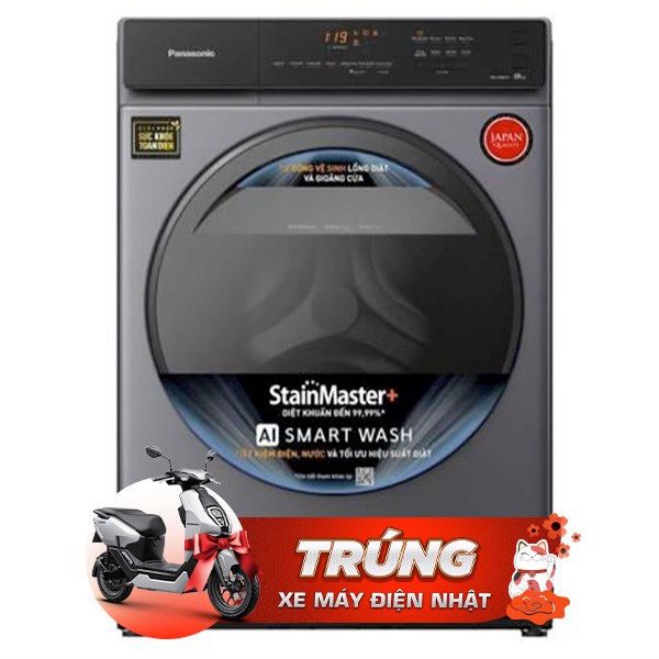 Panasonic Inverter 9 Kg NA-V90FA1LVT