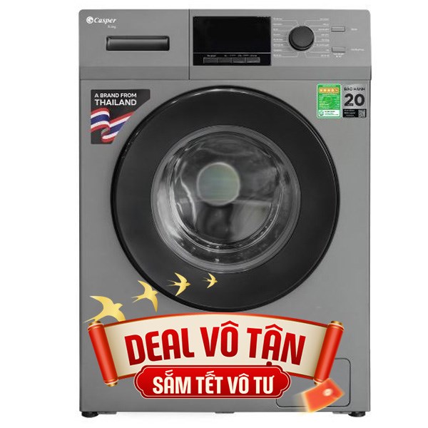 Casper Inverter 10.5 Kg WF-105VG5