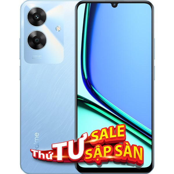 realme Note 60 4GB/128GB