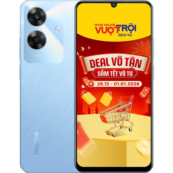 realme Note 60 4GB/128GB