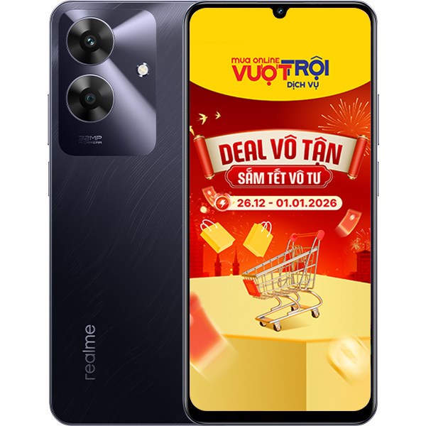 realme Note 60 6GB/128GB