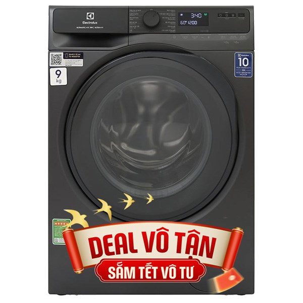 Electrolux Inverter 9 Kg EWF9023P5SC