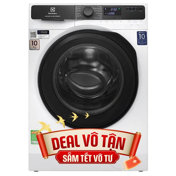 Electrolux Inverter 10 Kg EWF1023P5WC