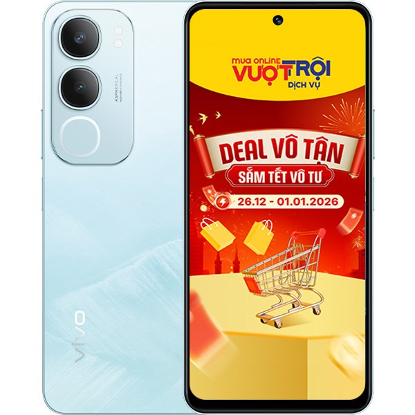Điện thoại vivo Y19s 4GB/128GB