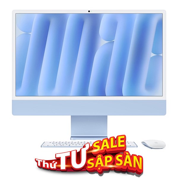 iMac 24 inch M4 16GB/512GB