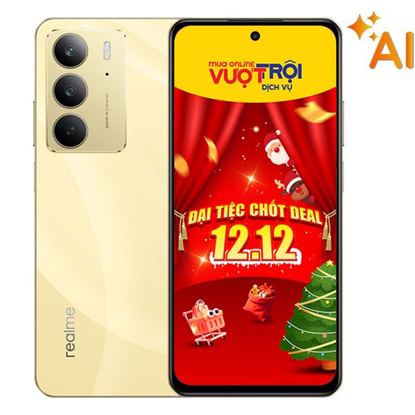 realme C75 8GB/128GB