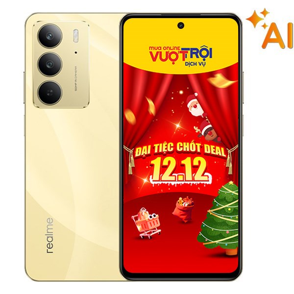 realme C75 8GB/512GB