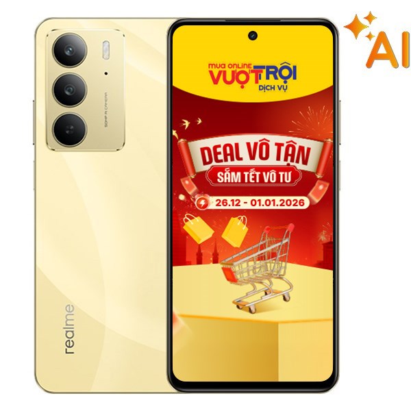 realme C75 8GB/512GB