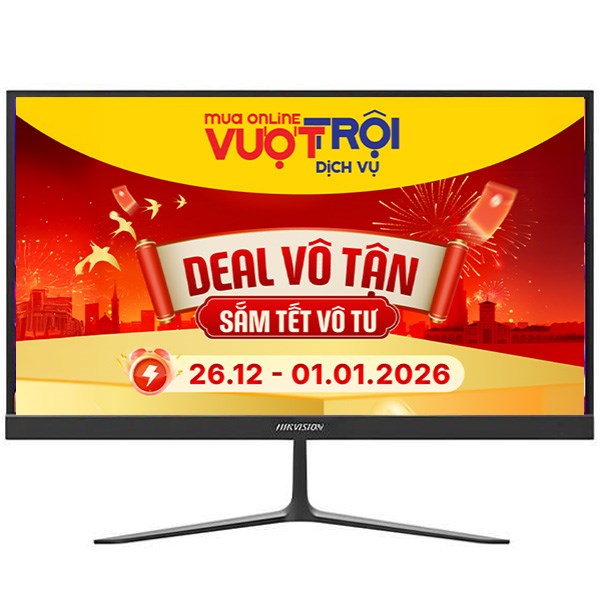 Màn hình Hikvision DS-D5022F2-2P2 21.45 inch FHD/IPS/100Hz/6.5ms
