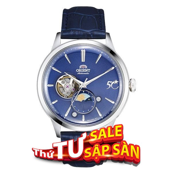 ORIENT Vietnam Special Edition 41.5 mm Nam RA-AS0106L30B