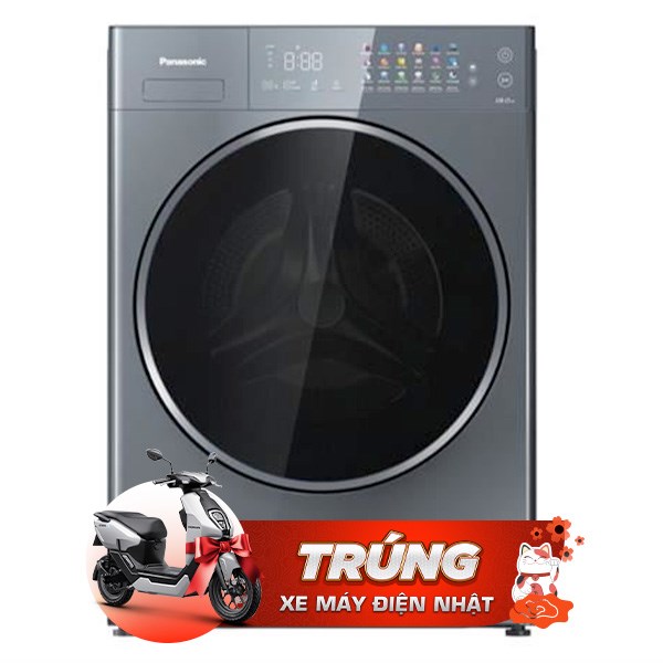 Panasonic Inverter 13 Kg NA-26CVX1AVT