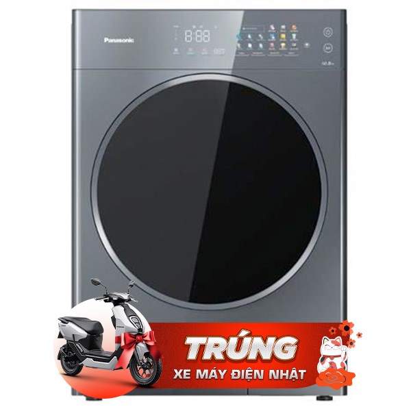 Máy sấy bơm nhiệt Panasonic 10.5 Kg NH-XV21X1AVT