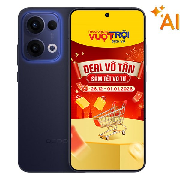 OPPO Reno13 5G 12GB/256GB