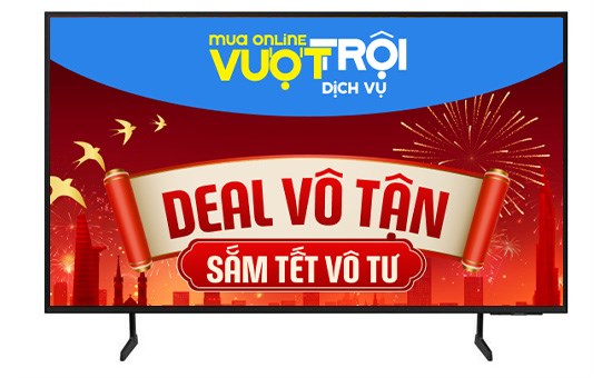 Samsung Smart TV Crystal UHD UA43DU7000