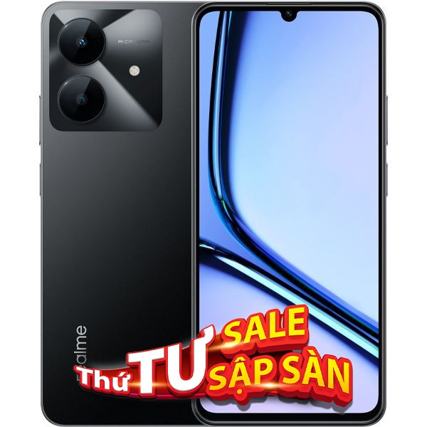 realme Note 60x 4GB/64GB