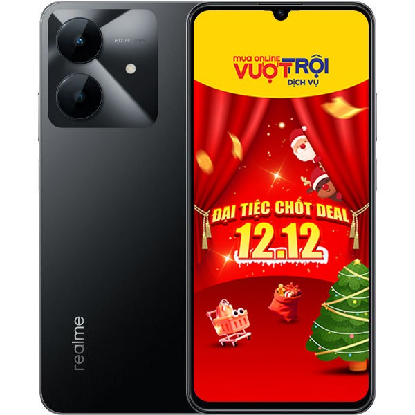 realme Note 60x 4GB/64GB