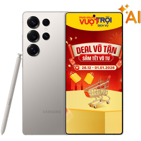 Samsung Galaxy S25 Ultra 5G 12GB/512GB