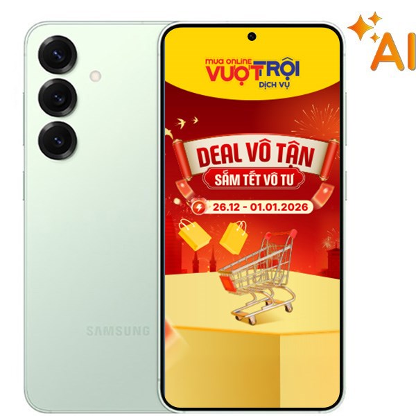 Samsung Galaxy S25 5G 12GB/256GB