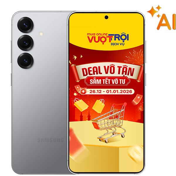 Samsung Galaxy S25 5G 12GB/512GB