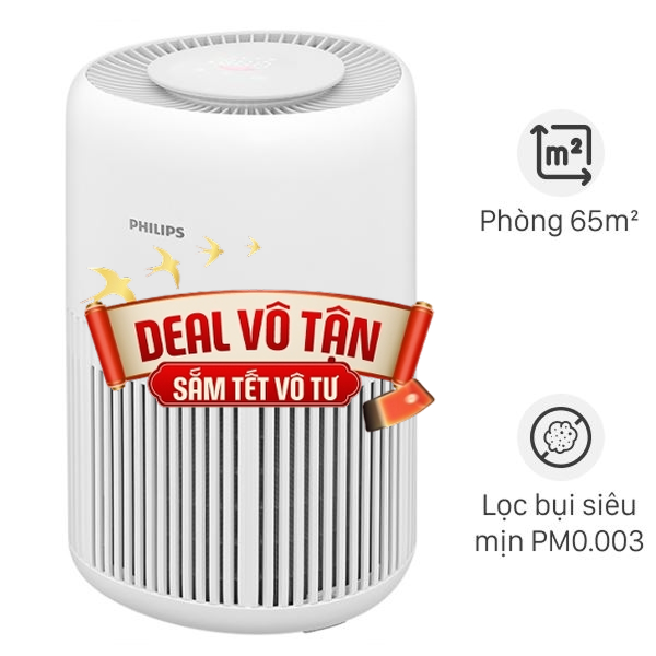 Máy lọc không khí Philips AC0950/10 23W