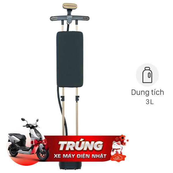 Bàn ủi hơi nước đứng Panasonic NI-GWG090GRA 2400W