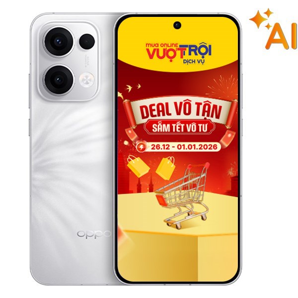 OPPO Reno13 5G 12GB/512GB