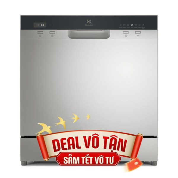 Máy rửa chén mini Electrolux EFC3862MS