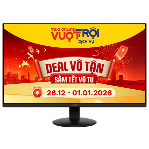 MSI PRO 24.5 inch Full HD MP252L